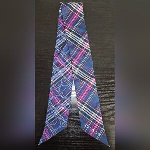 Coach Skinny Scarf